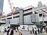 周辺：渋谷駅まで（800m）