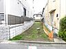 外観：現地写真（路地状部分）