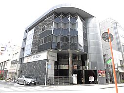 港区麻布十番1丁目アポリアビル