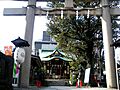 大鳥神社まで（...