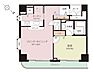間取り：間取図