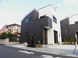 杉並区浜田山1丁目中古戸建1号棟