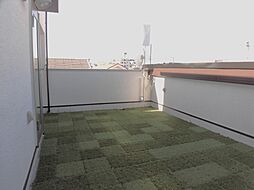 バルコニーの画像