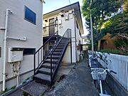 現地写真（古屋有り）