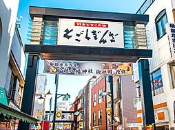 周辺施設の画像