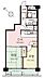 間取り：間取図