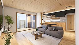 リビング/ダイニングの画像