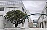 周辺：用賀中学校まで（660m）