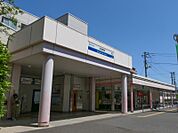 「武蔵関」駅まで（1680m）