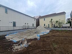 世田谷区上祖師谷6丁目土地G区画