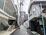 その他：前面道路