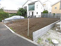 世田谷区宇奈根2丁目土地