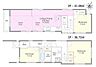 間取り：間取図