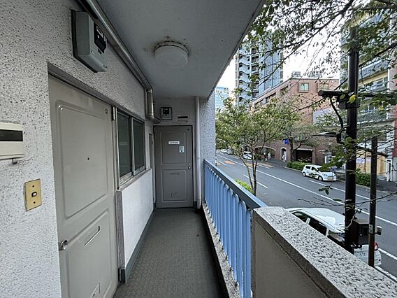 共用通路