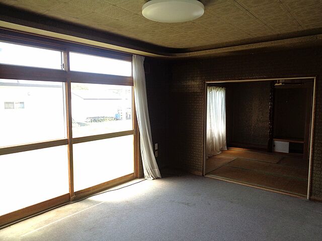 リビング/ダイニング 北見市相内町