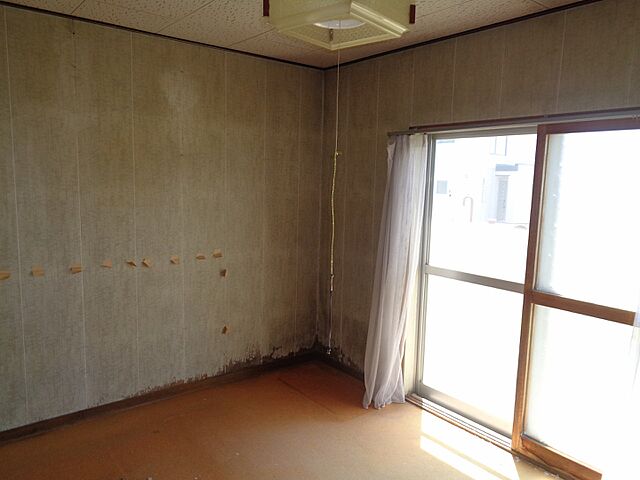 寝室 北見市相内町