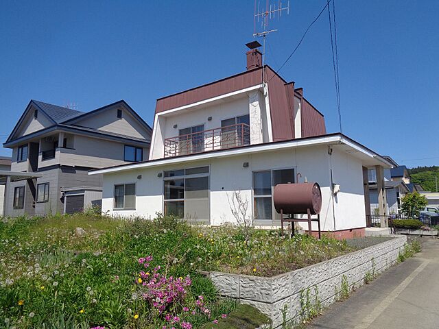 外観 北見市相内町