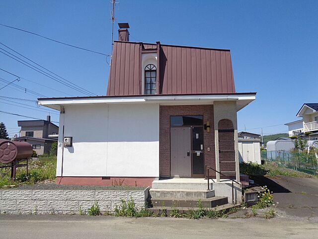 外観 北見市相内町
