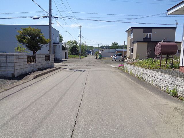 その他 北見市相内町