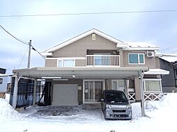 物件画像 網走市つくしヶ丘2丁目 売家