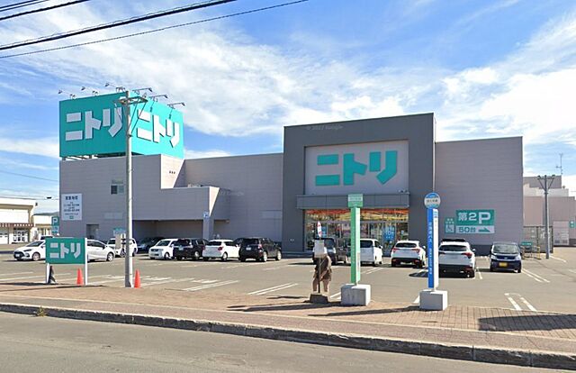 周辺 北見市相内町