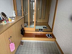玄関の画像