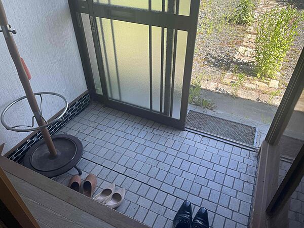 玄関