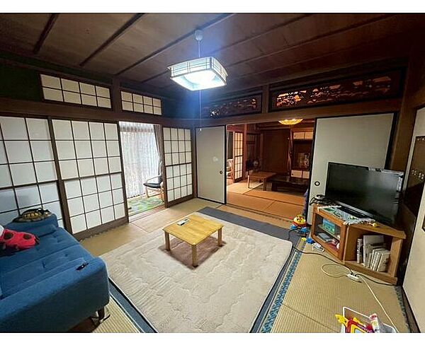 リビング/ダイニング