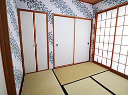 和室の画像