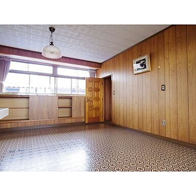 リビング/ダイニング