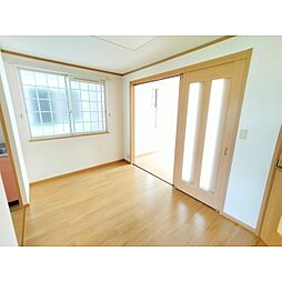 プラシードカーサ 1階2DKのリビング/ダイニング