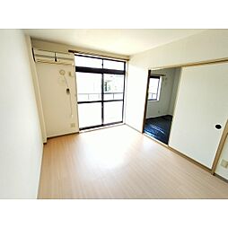 アムールハイツ 1階2DKのリビング/ダイニング