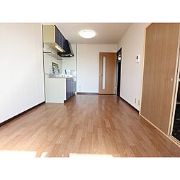 リンピアハピネス 3階2LDKのリビング/ダイニング