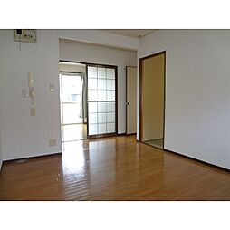 アーバンタウン原　B棟 2階3DKのリビング/ダイニング