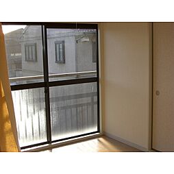 パストラルハイム　Ｃ棟 2階3DKのリビング/ダイニング