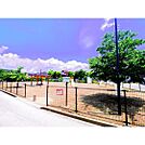 公園「篠ノ井西公園まで799ｍ」