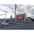 スーパー「バロー千曲店まで2847ｍ」