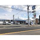 コンビニ「ローソン長野川中島原店まで661ｍ」