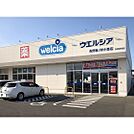 ドラックストア「ウエルシア長野篠ノ井小森店まで312ｍ」