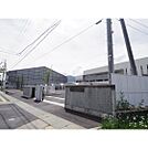 中学校「千曲市立戸倉上山田中学校まで1239ｍ」