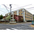 病院「医療法人長野寿光会上山田病院まで415ｍ」