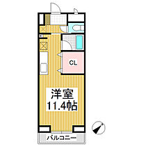 長野県長野市篠ノ井御幣川（賃貸マンション1K・1階・29.70㎡） その2