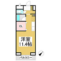 長野県長野市篠ノ井御幣川（賃貸マンション1K・1階・29.00㎡） その2