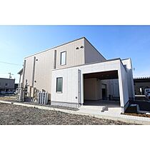 カーサ　アトリエール  ｜ 長野県長野市篠ノ井杵淵（賃貸アパート1LDK・2階・46.50㎡） その1