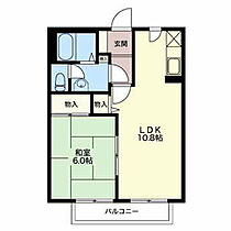 グランデ西河原  ｜ 長野県長野市大字安茂里（賃貸アパート1LDK・1階・38.83㎡） その2