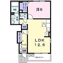 長野県千曲市大字上徳間（賃貸アパート1LDK・1階・46.22㎡） その2