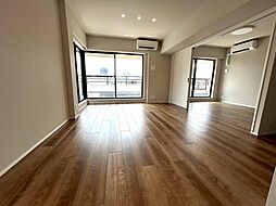 藤和シティホームズ島津山西 3LDKのリビング/ダイニング