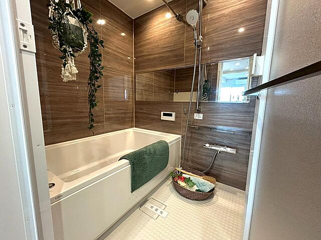 浴室 リビオ目黒リバーサウス 12階/-