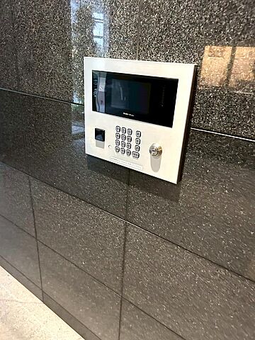 エントランス リビオ目黒リバーサウス 12階/-