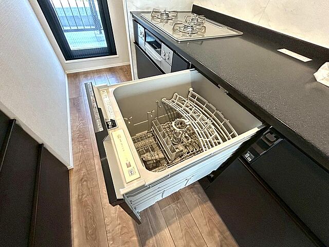 キッチン 藤和シティホームズ島津山西 12階/-